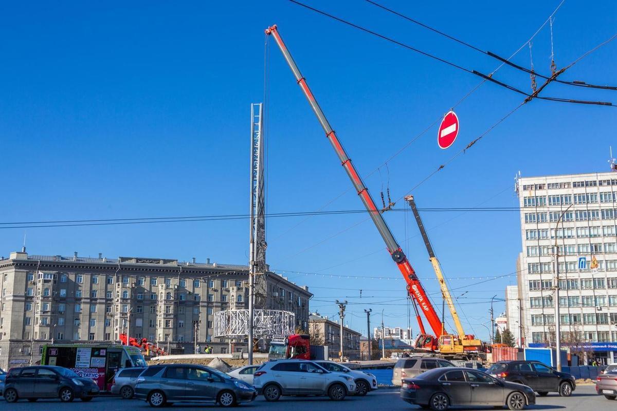 В Новосибирске выбрали лучший район города - МК Новосибирск