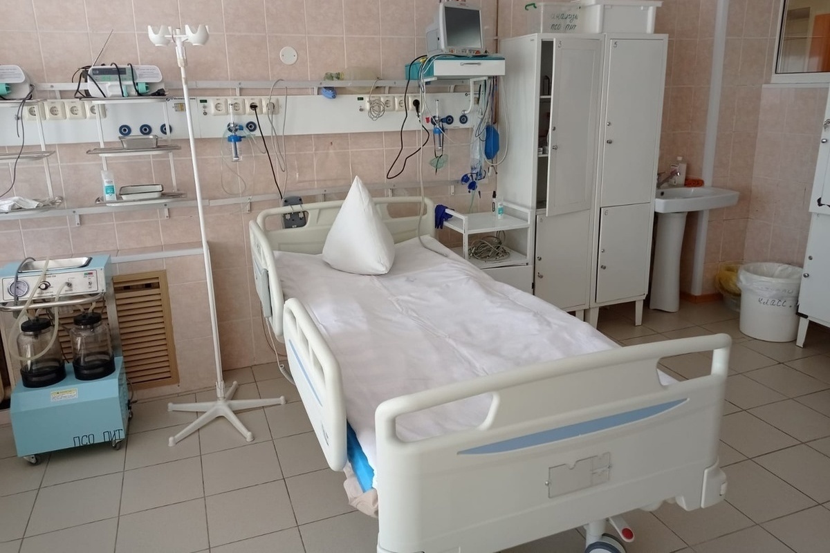 Больница райцентра в Карелии преображается