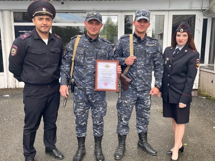 С Северного Кавказа в Югру вернулись полицейские