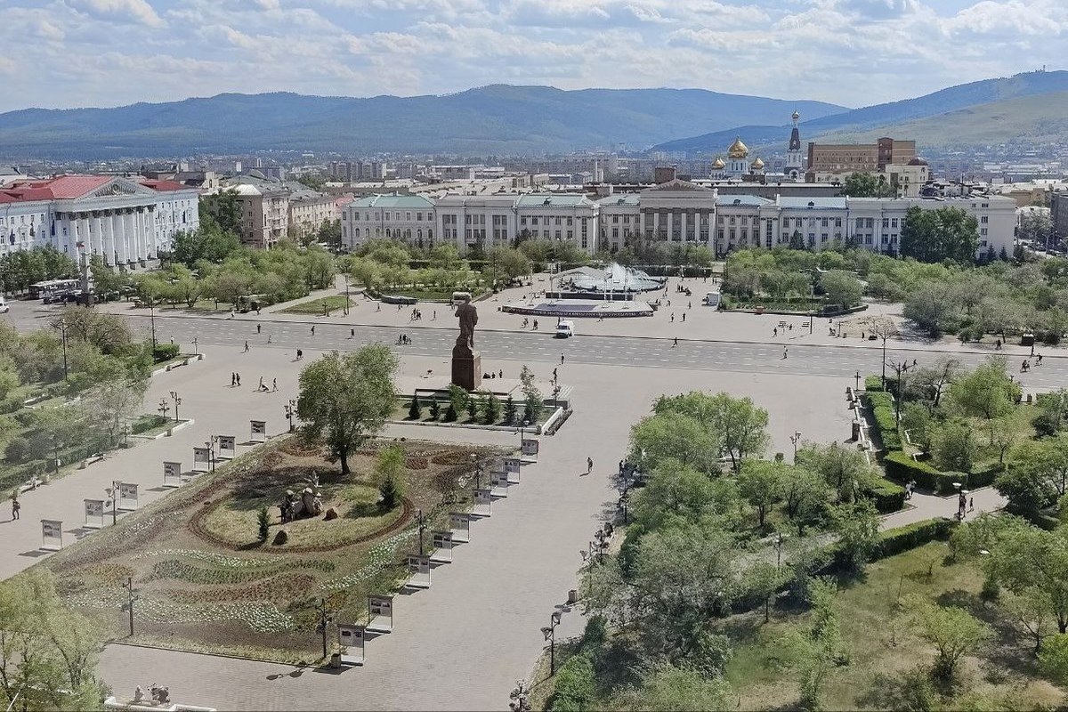 Военные передадут Чите 27 объектов для градостроительства - МК Чита