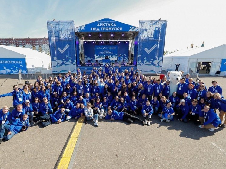 В Мурманске 22 июня стартует фестиваль «Арктика. Лед тронулся»