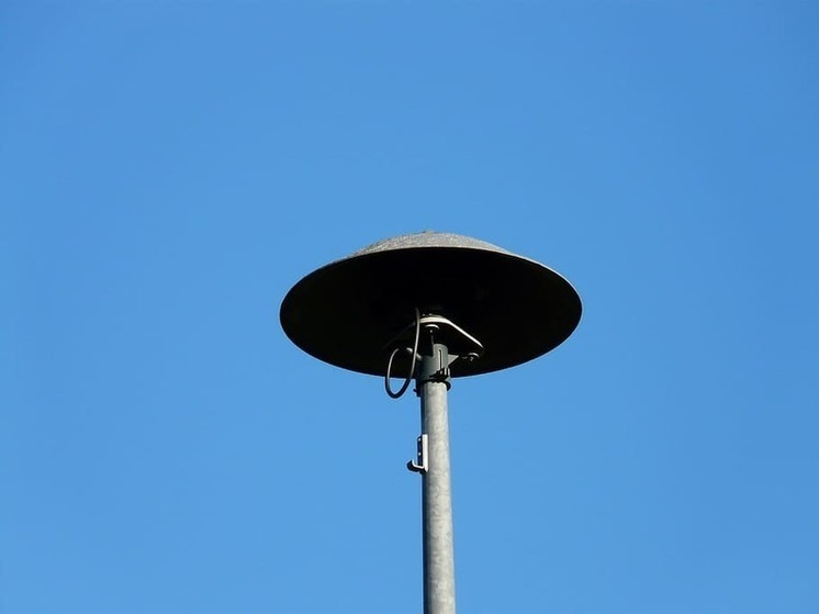 В Волновахе запустят проверку системы оповещения населения