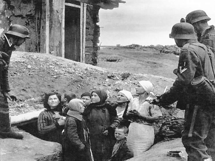 Что скрывалось под «Стратегией голода»