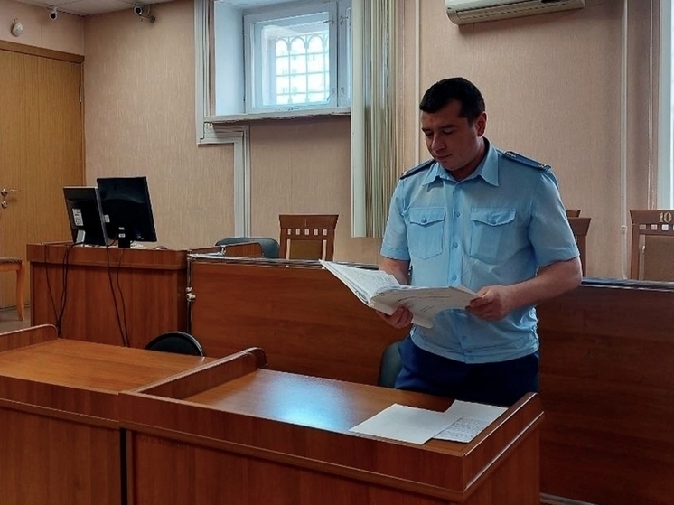 Брянский суд отправил в колонию ещё одного участника банды «Саранские»