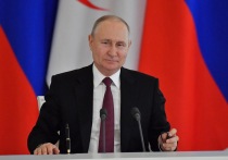 Президент России Владимир Путин, характеризуя мобилизационные резервы Украины, предположил, что западные страны решили полностью истощить его