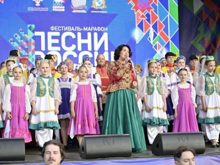 В столице Кубани пройдёт бесплатное выступление Надежды Бабкиной