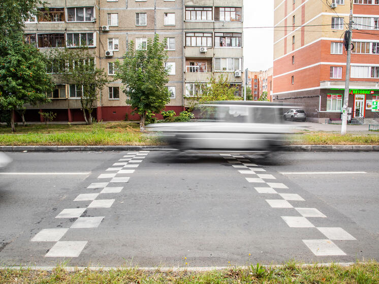 В Минтрансе составили список дорог, где чаще всего превышают скорость