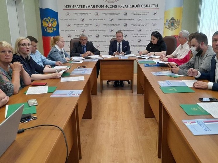 В 2023 году выборы в Рязоблдуму пройдут 3 дня