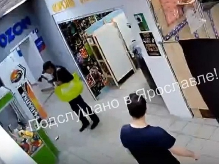 В Ярославле росгвардейцы задержали мужчину, порубившего топором мягкие игрушки