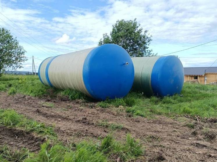 Систему водоснабжения модернизируют в селе Кубенское Вологодского округа