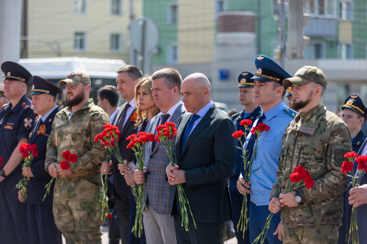 Проект память поколений