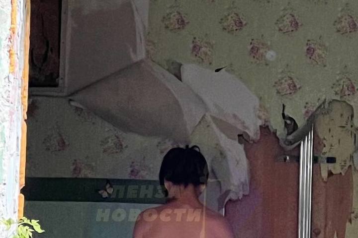 Пожары, шум и маты: пензенская молодёжь оккупировала расселенный дом