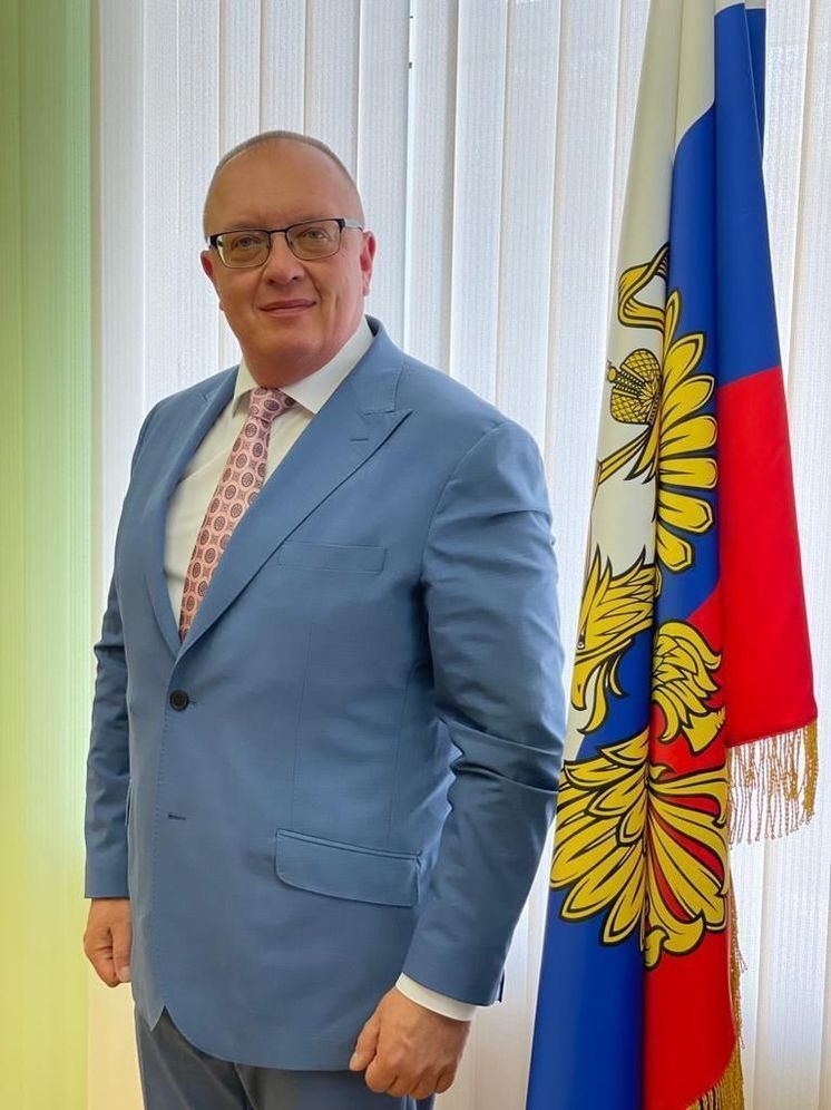 В Серпухове назначен новый начальник Инспекции налоговой службы