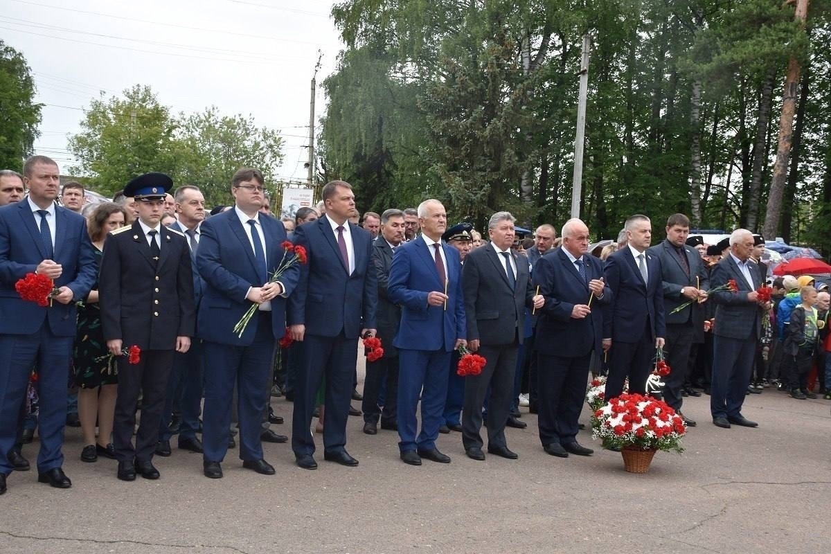 Годовщину начала войны в Костроме отметили минутой молчания и литургией по павшим воинам