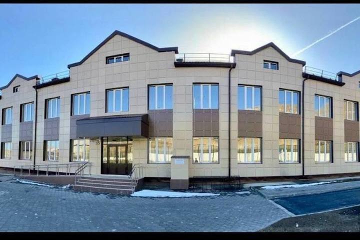 В двух селах высокогорного Дагестана построили школы