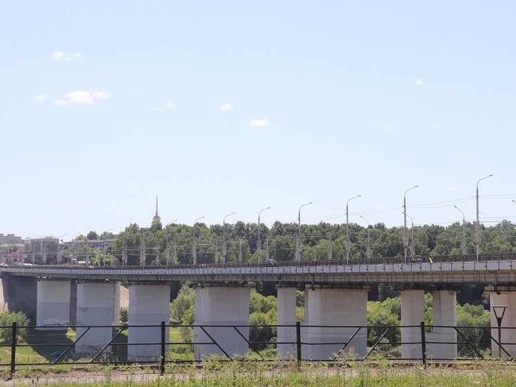 В Калуге прокуратура начала проверку по сообщениям о плохом состоянии ограждения Гагаринского моста