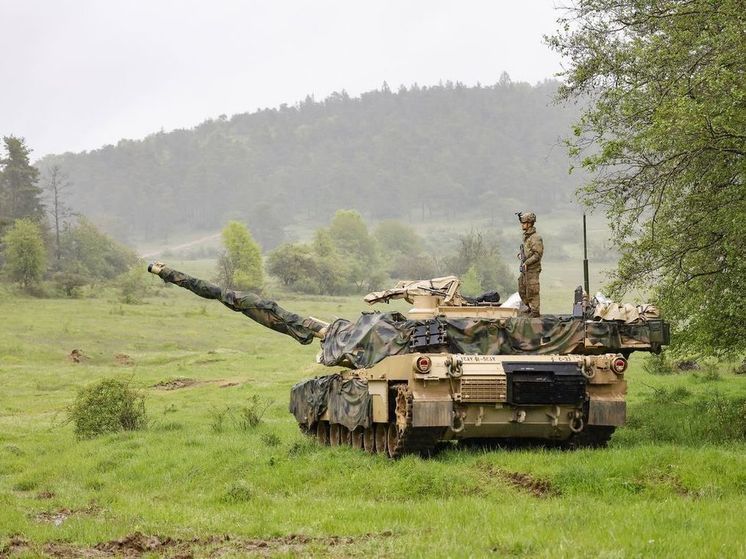 Кулеба: ВСУ могут получить Abrams к следующему контрнаступлению