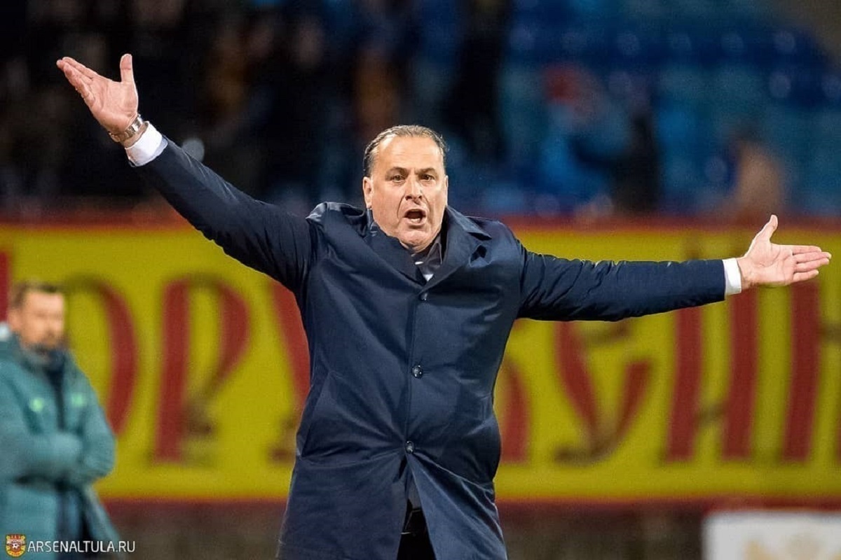 Вспоминаем достижения Миодрага в нашем футболе.