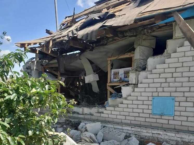 В Курской области восстановили электроснабжение Глушковского района после обстрела ВСУ