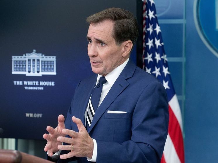 Спикер Совбеза США Кирби: Байден продолжит прямо высказываться о Си Цзиньпине