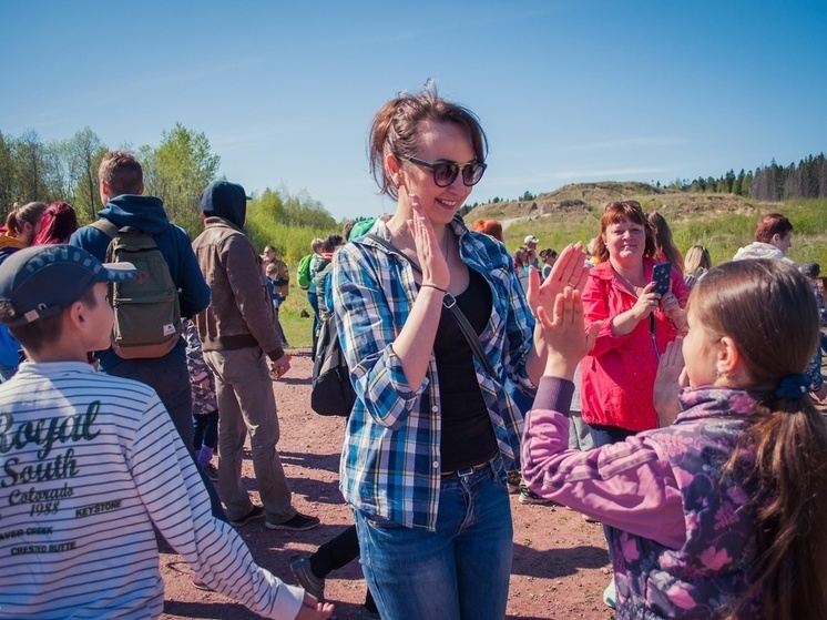 Экологический семейный фестиваль пройдет в Петрозаводске (0+)