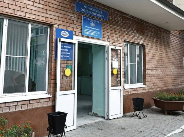 В Александровской больнице завершили ремонт отделения реанимации и интенсивной терапии