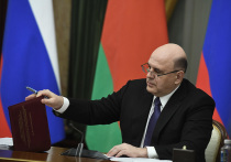 Премьер-министр РФ Михаил Мишустин сообщил, что правительство приняло решение о выделении из Фонда национального благосостояния более четырех десятков миллиардов рублей на развитие проекта гражданских самолетов Ту-214