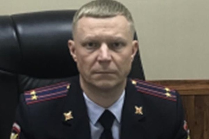 Начальнику полиции Матвеев-Кургана Роману Репалову избрали меру пресечения