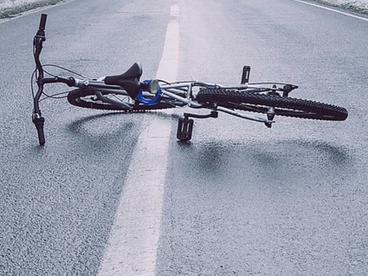 Под Воронежем задержали водителя, насмерть сбившего 14-летнего велосипедиста