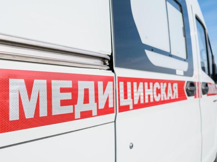 Попавшая в ДТП со скорой в Астрахани пациентка находится в реанимации