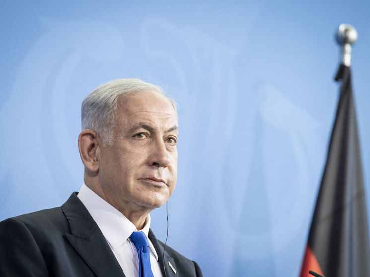 Нетаньяху заявил, что у границ Израиля появилось переданное Украине оружие