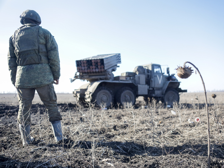 Марочко: ВСУ ежедневно пытаются прорвать оборону ВС РФ под Артемовском и Кременной
