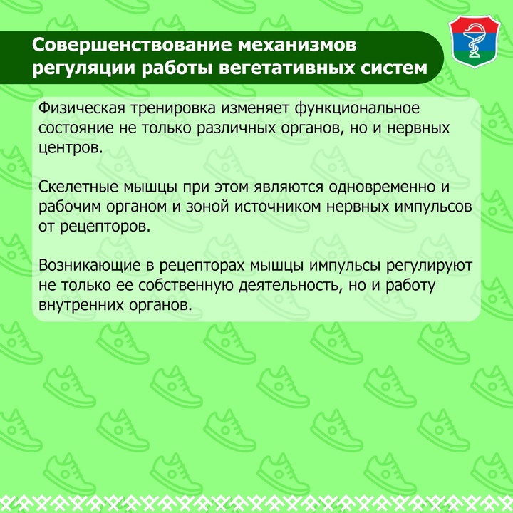 Влияние физической активности на здоровье человека проект