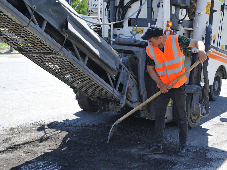 Мэр Хабаровска пообещал возобновить ремонт единственного в городе проспекта