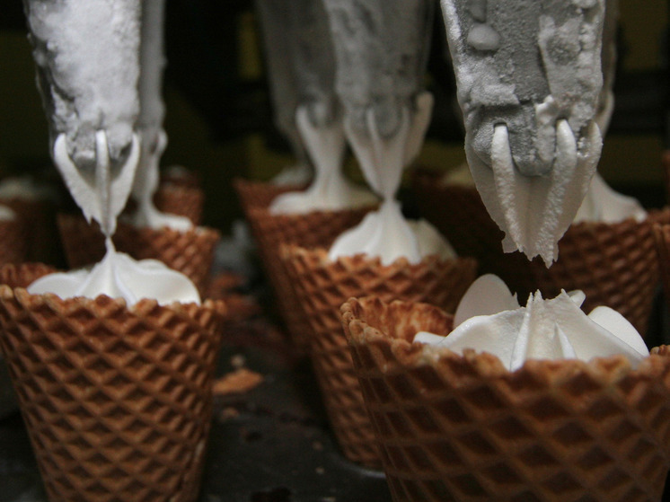 На 30 процентов вырос спрос на мороженое в Подмосковье с начала сезона