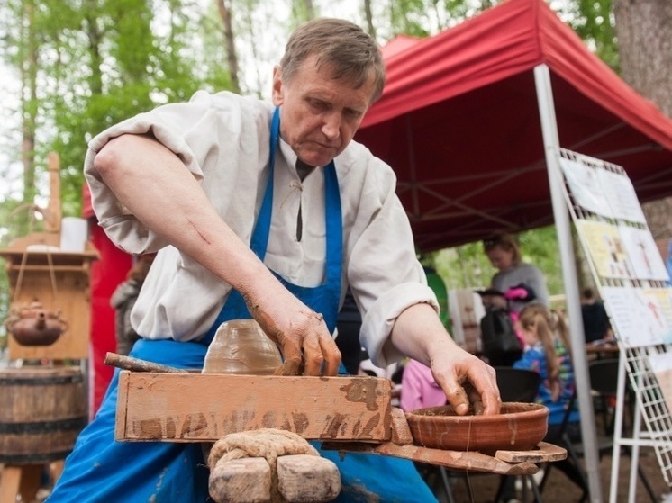 Смолян приглашают на праздник славянского творчества в Гнездово