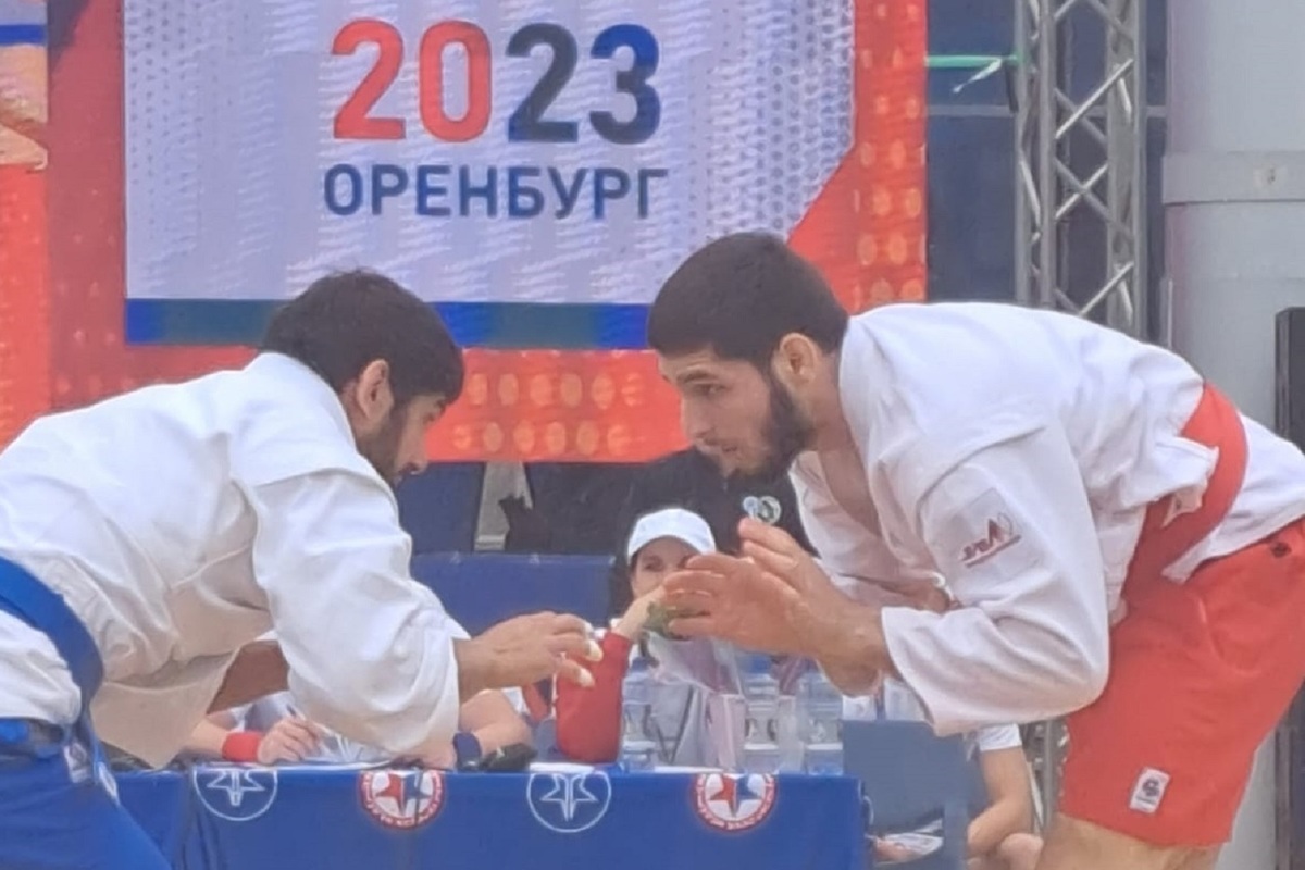 Спортсмены УГМК завоевали две победы и еще три призовых места на чемпионате России по пляжному самбо