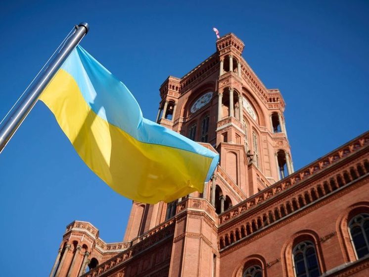 В Черниговской области Украины объявлена всеобщая мобилизация