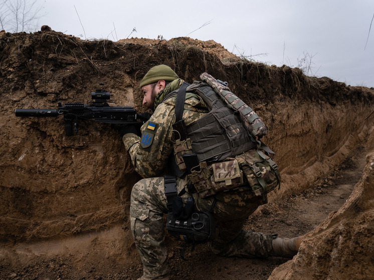 Замглавы ГУР Украины: активные боевые действия начнутся в ближайшие три месяца