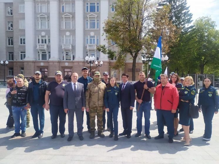 Фарит Гумеров рассказал о спасателе, который вступил в ряды участников СВО