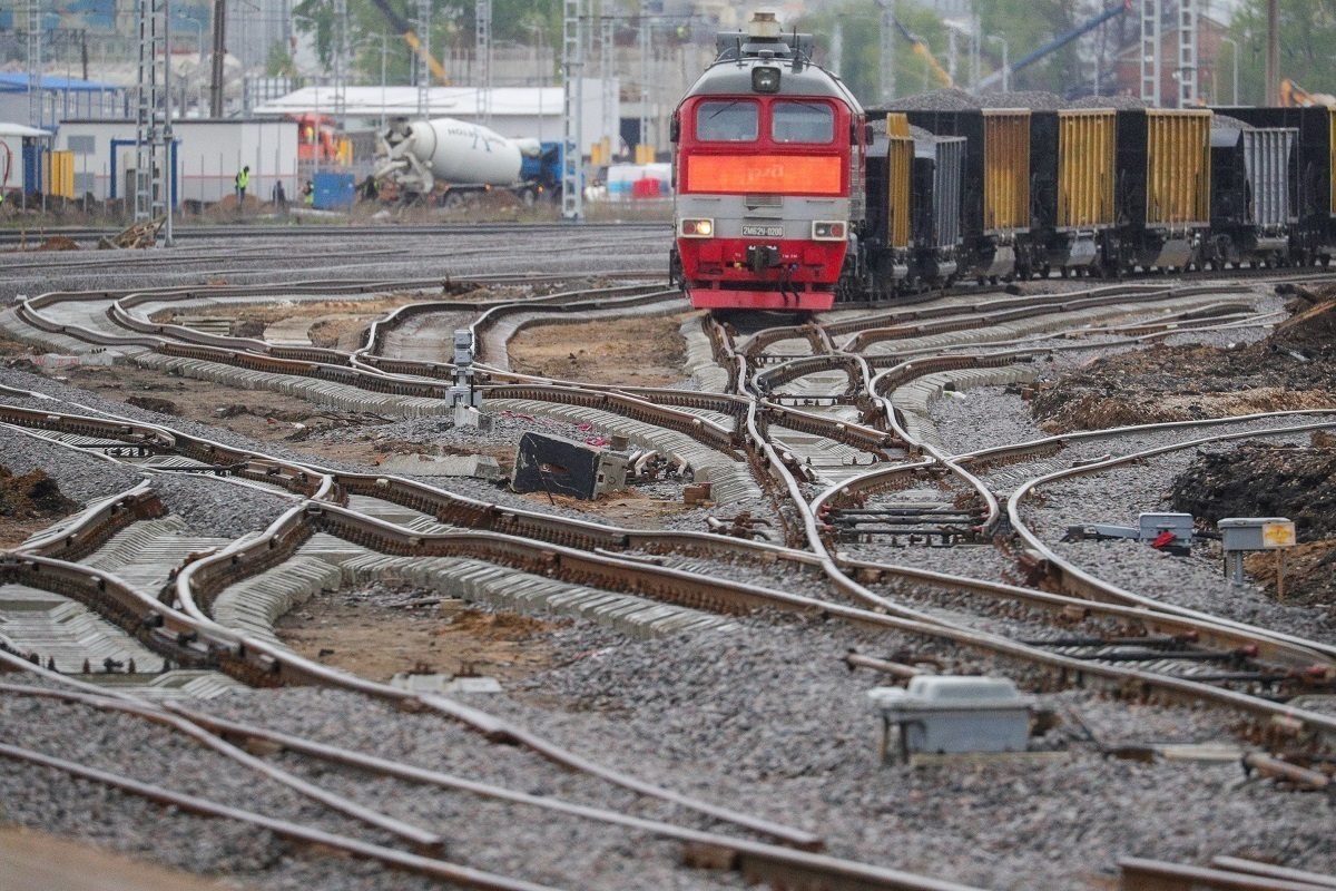 Железные дороги подтвердили диверсию в Москве