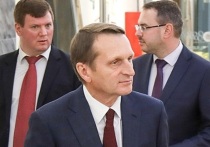 Директор Службы внешней разведки РФ Сергей Нарышкин заявил, что у некоторой части населения Польши и в особенности польской элиты "живы мечты" о присоединении к стране Западной Украины