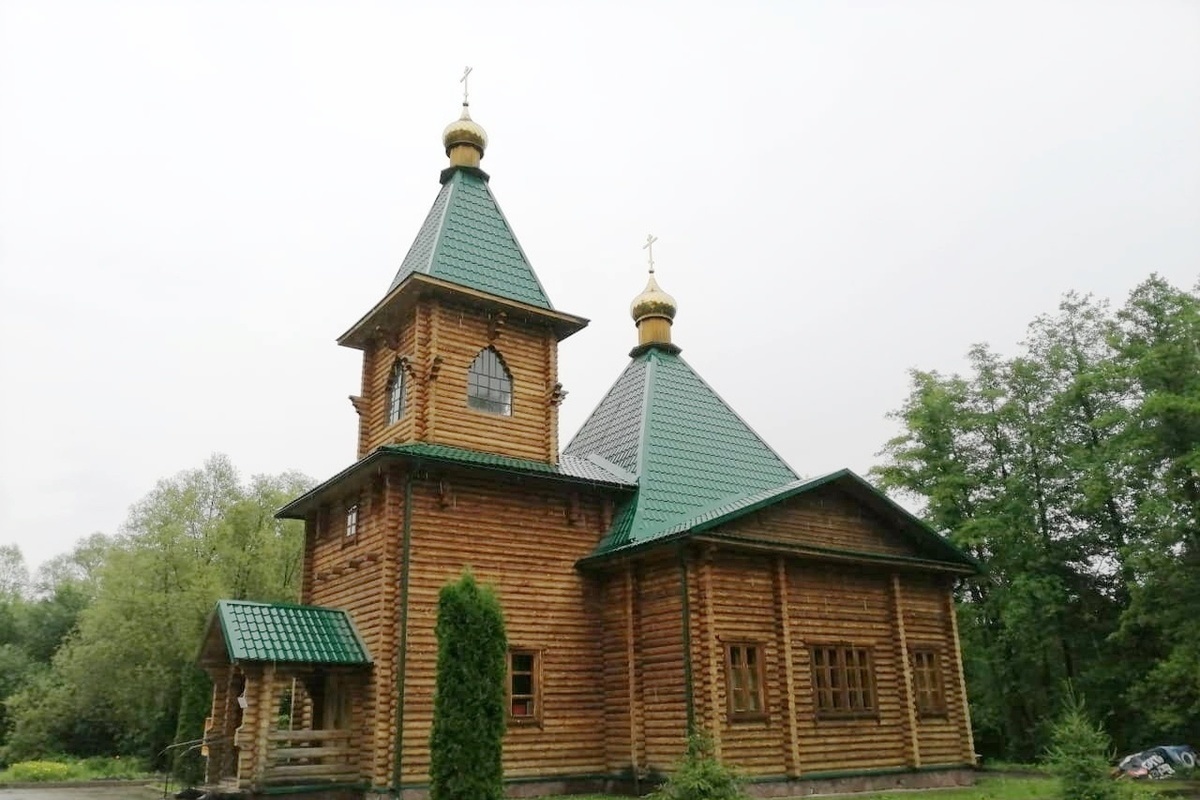 Семиключье»: возрождение святого источника в Пензенской области - МК Пенза