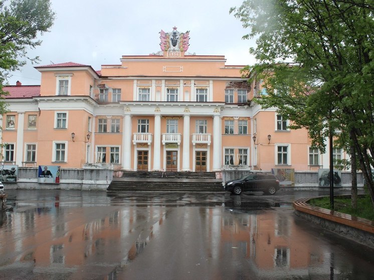 Дом офицеров Северного флота стал объектом культурного наследия