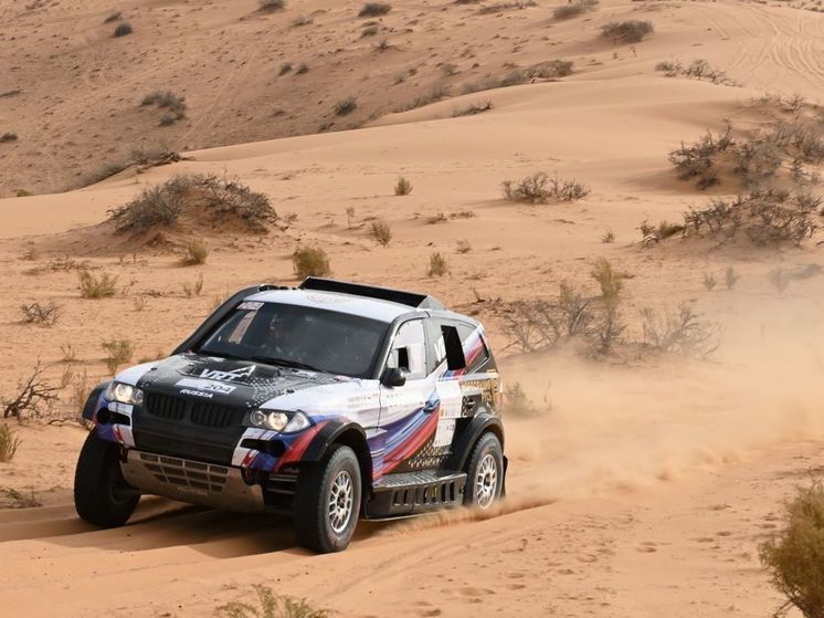 BMW отзовет 37276 машин в РФ из-за возможных проблем с подушками безопасности