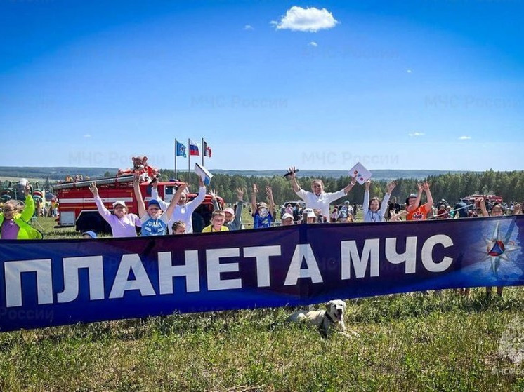 На Сабантуе в Ижевске МЧС организует свою площадку с конкурсами и квестами