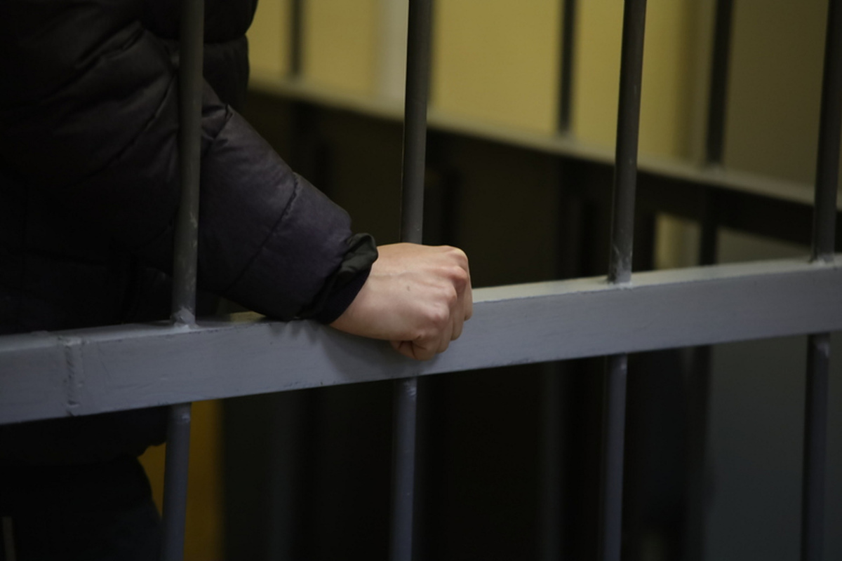 За оскорбления и избиение полицейского новгородцу грозит поездка в колонию на три года