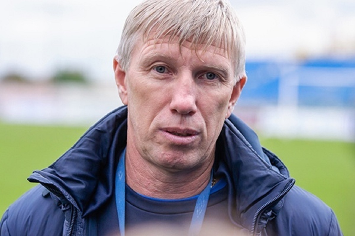 Назван новый тренер ФК «Калуга»