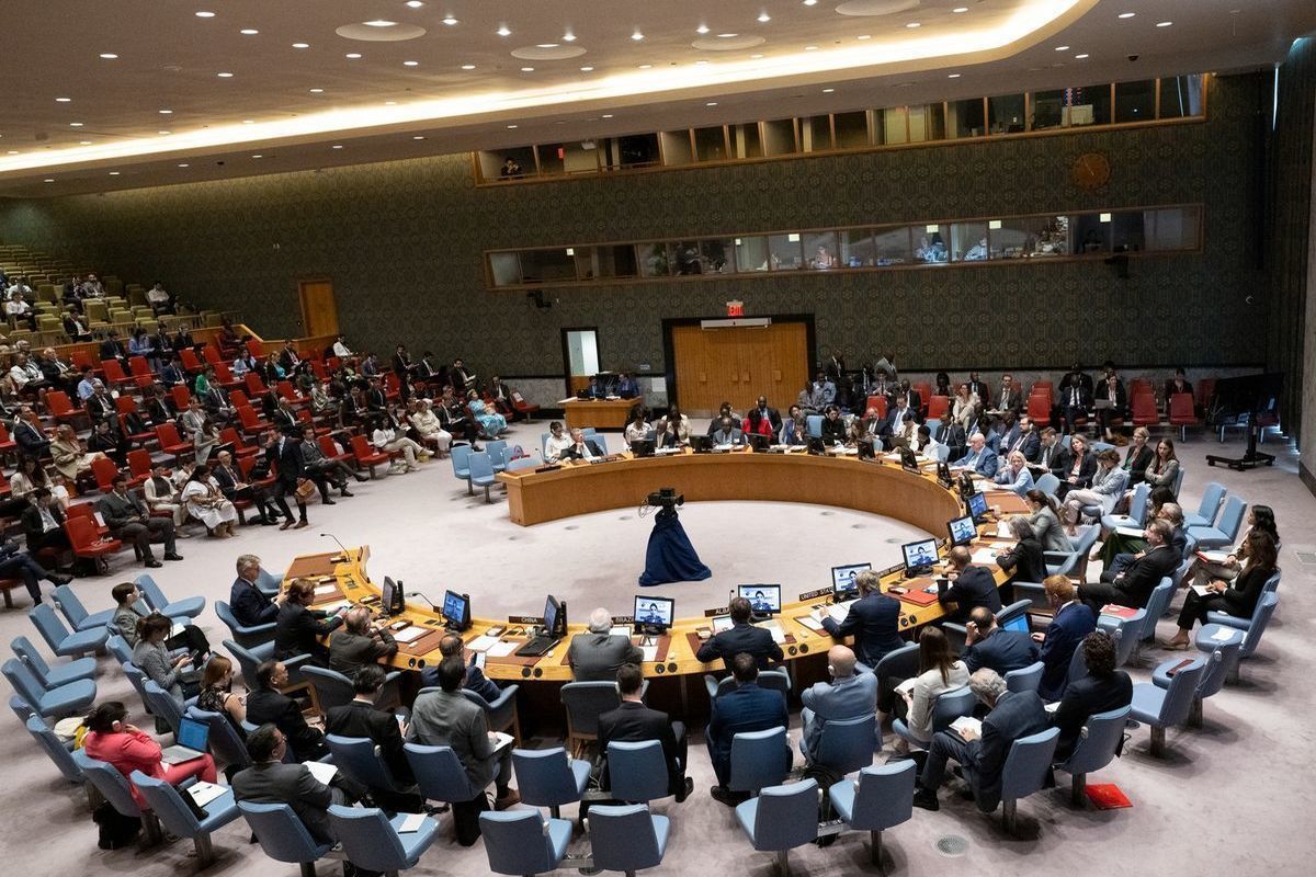 Постоянная пятерка Совбеза ООН обсудила ядерные риски