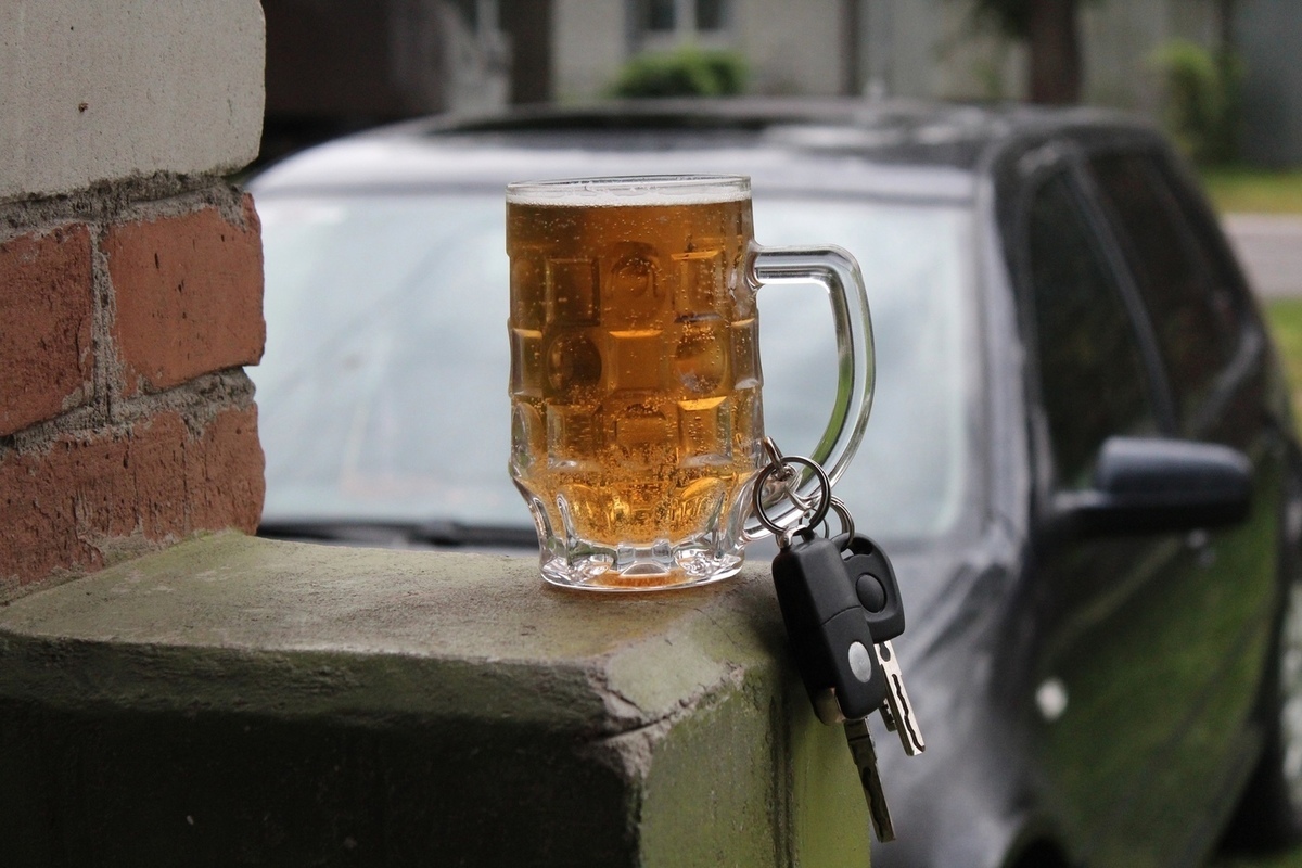 В выходные в Курской области пройдут облавы на пьяных водителей